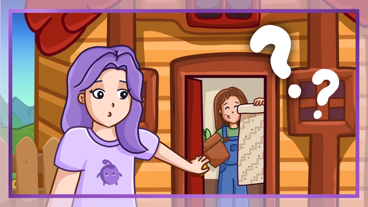 Who Can Create the BEST Shed in Stardew Valley??