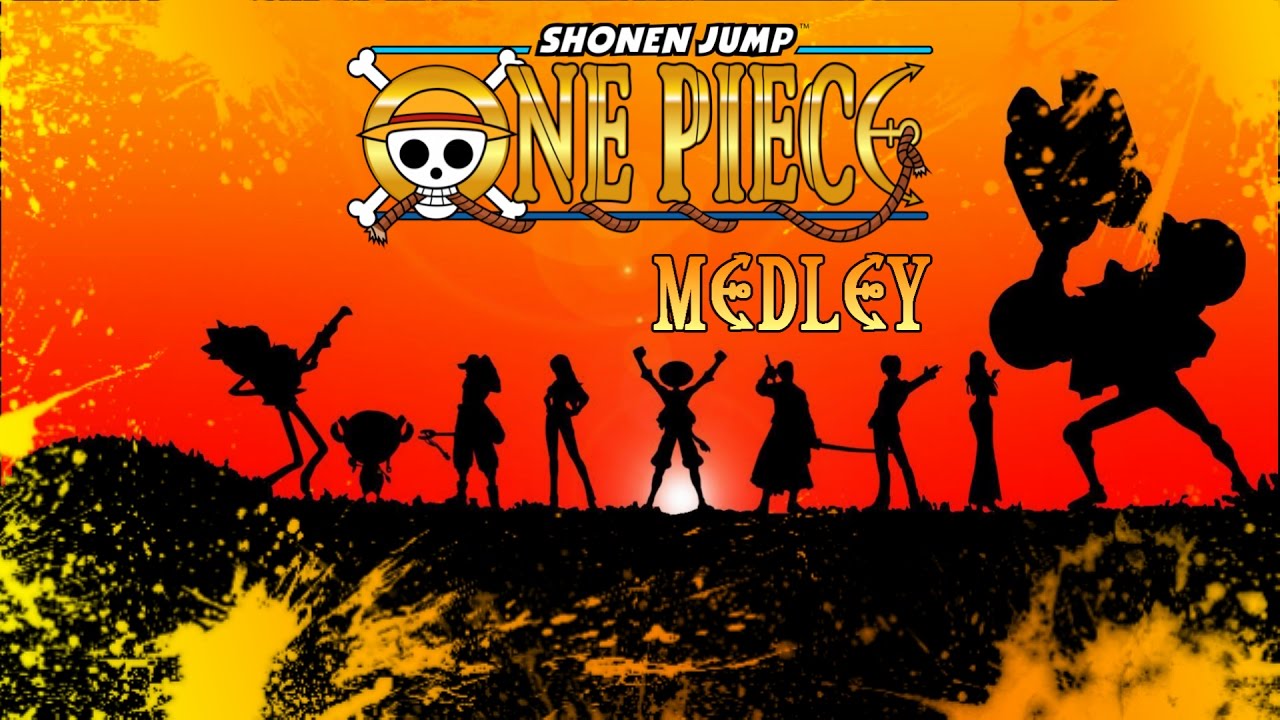 One Piece Medley (FL Studio)