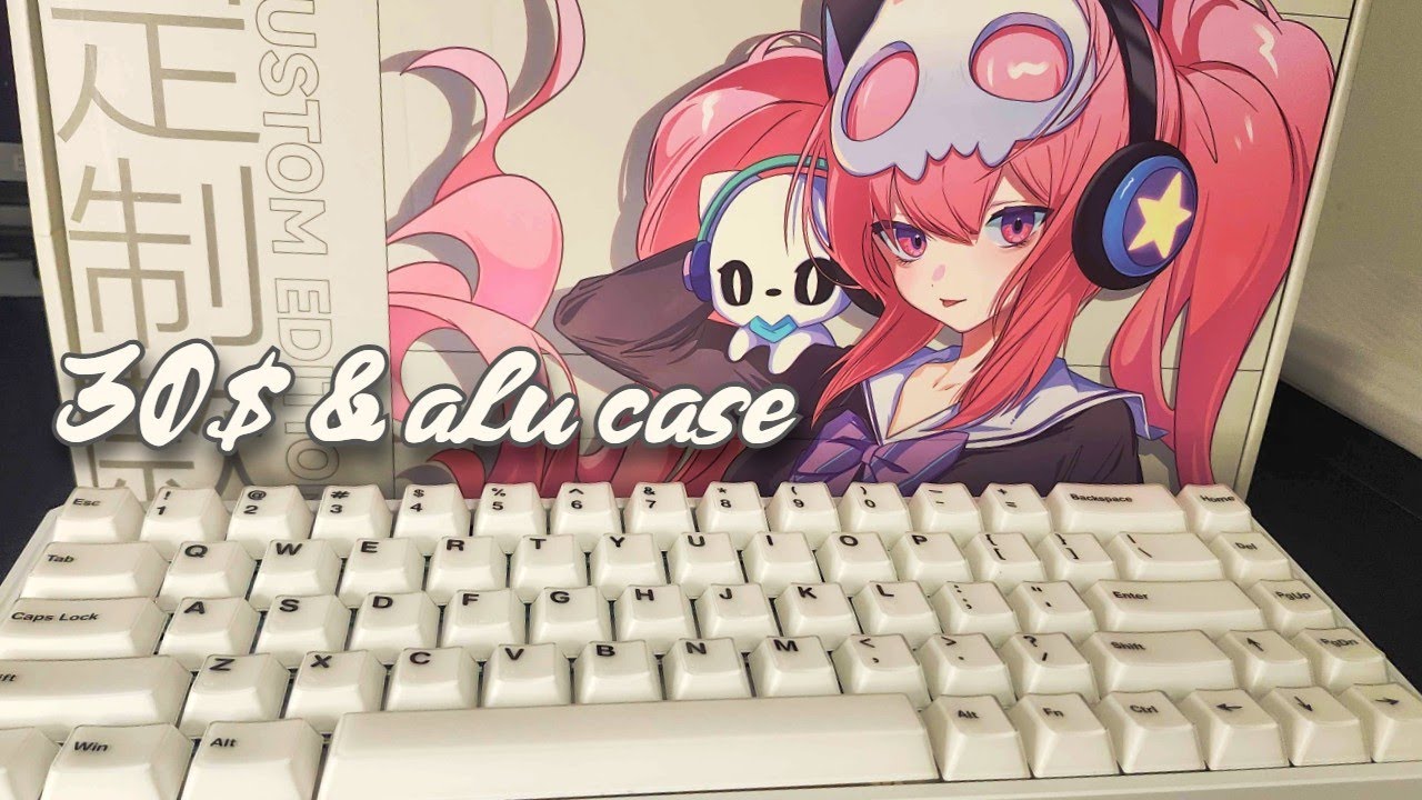 The standard has been set for HE keyboards - Akko Mod68 Review