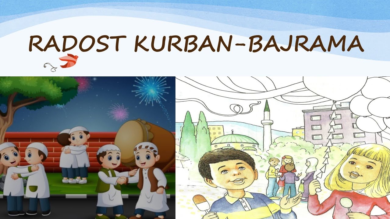 Radost kurban-bajrama - (Ilmihal 1)