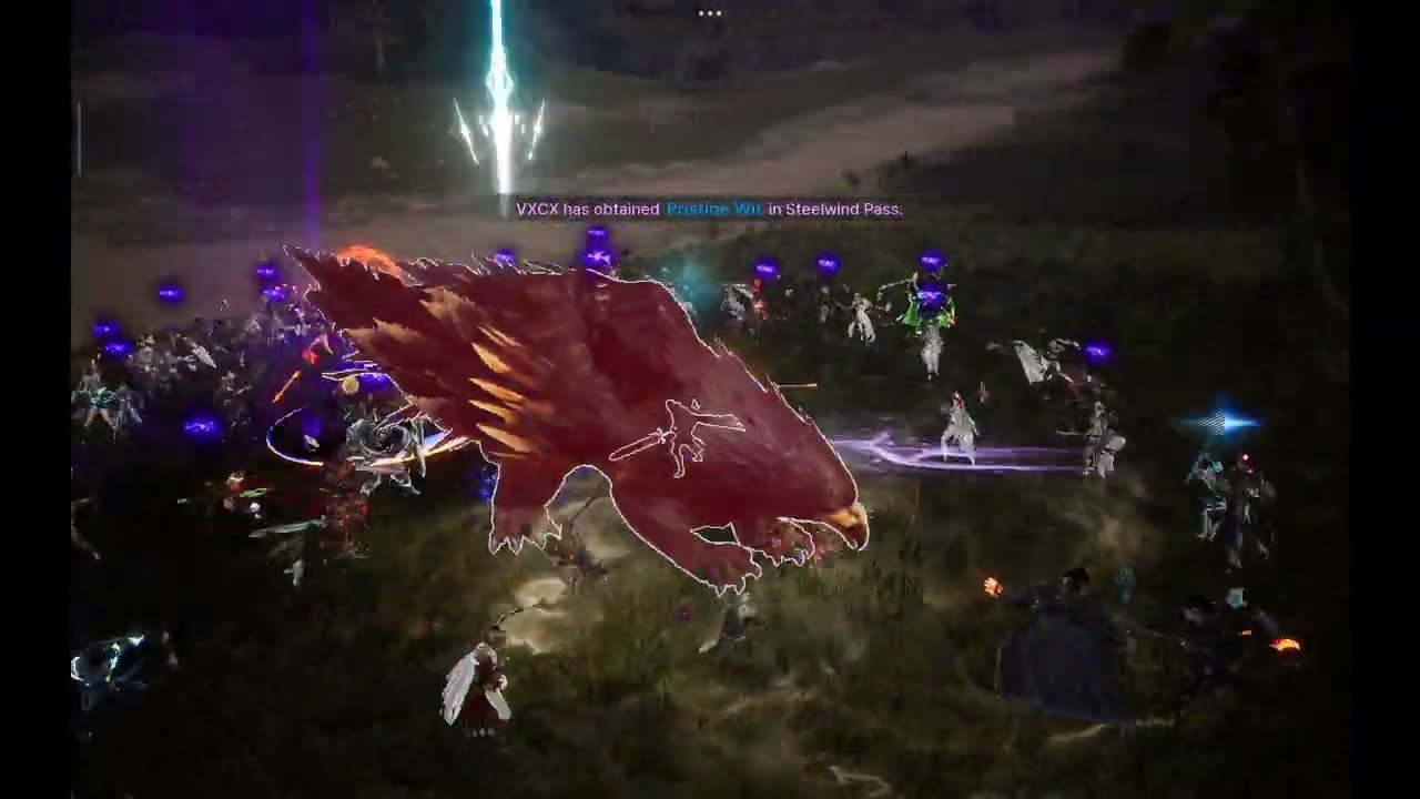 Archeage War : WORLD BOSSES