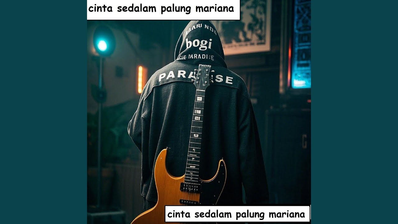 cinta sedalam palung mariana