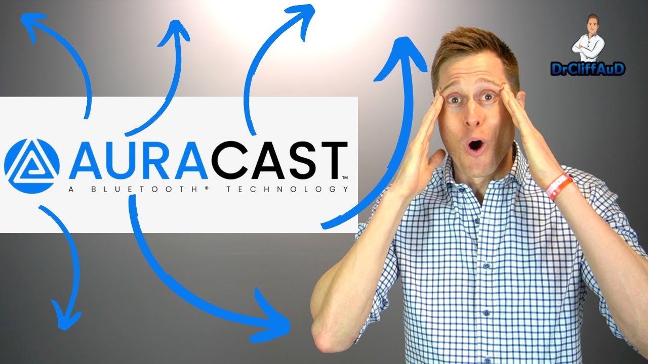 БУДУЩЕЕ слуховых аппаратов с Bluetooth! | Auracast