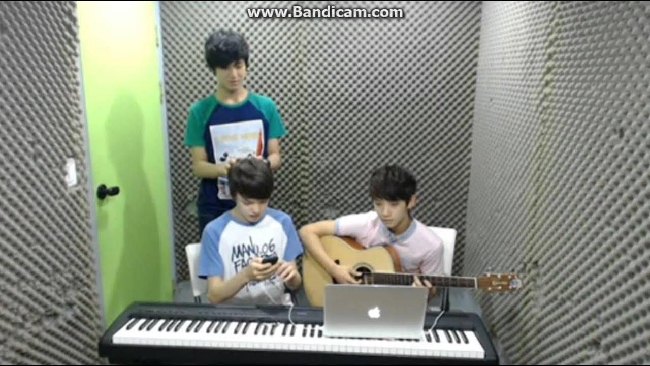 [130604] 17GUERILLA - Officially Missing You
