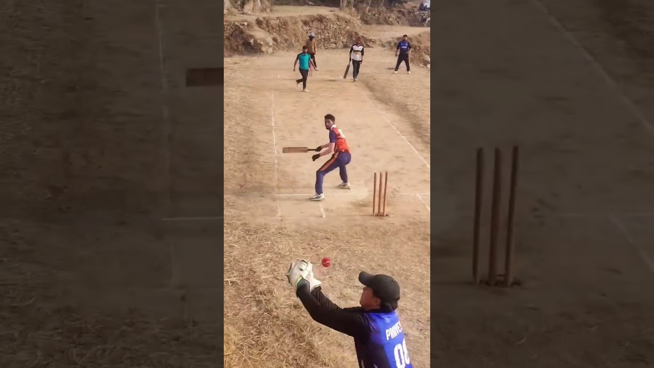 देखी है कभी ऐसी हिटिंग वो फाइनल मैच मै 8 ओवर 164 रन 💪💪💪💪💪💪