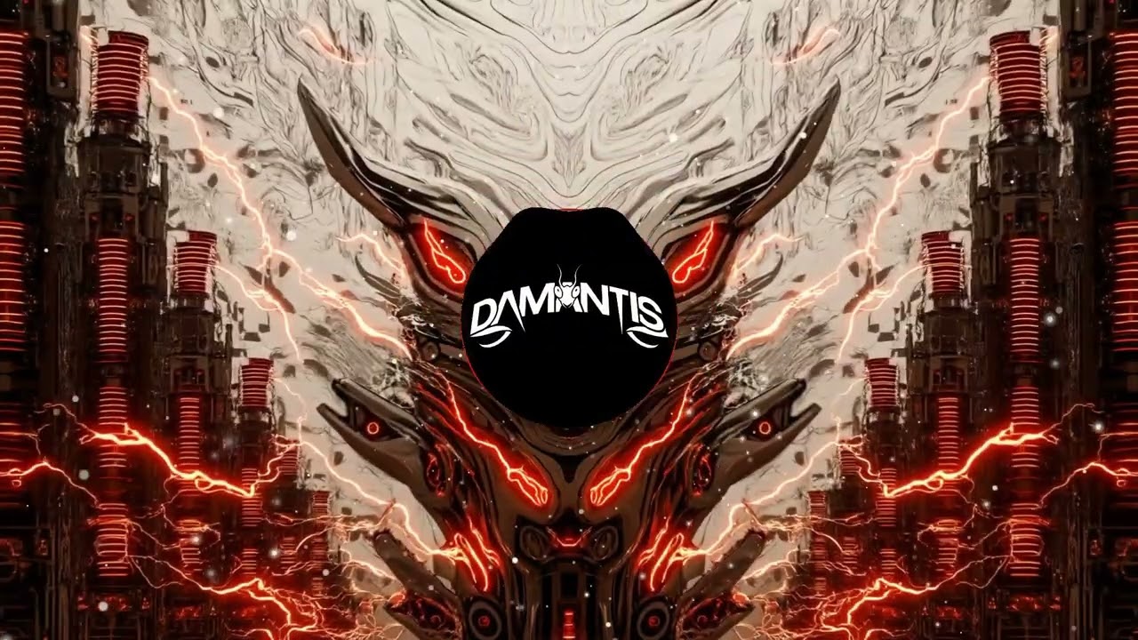 DAMANTIS - Antinomy of Noise