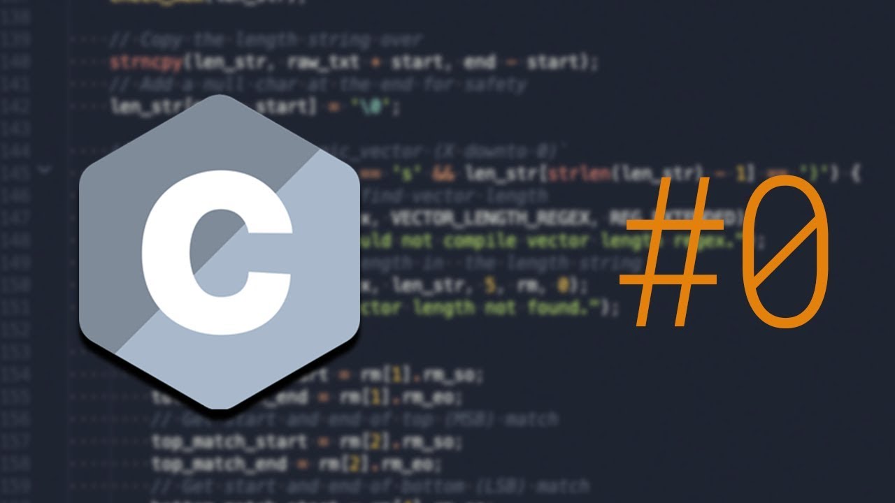 Εισαγωγή - Μαθήματα προγραμματισμού σε C #0