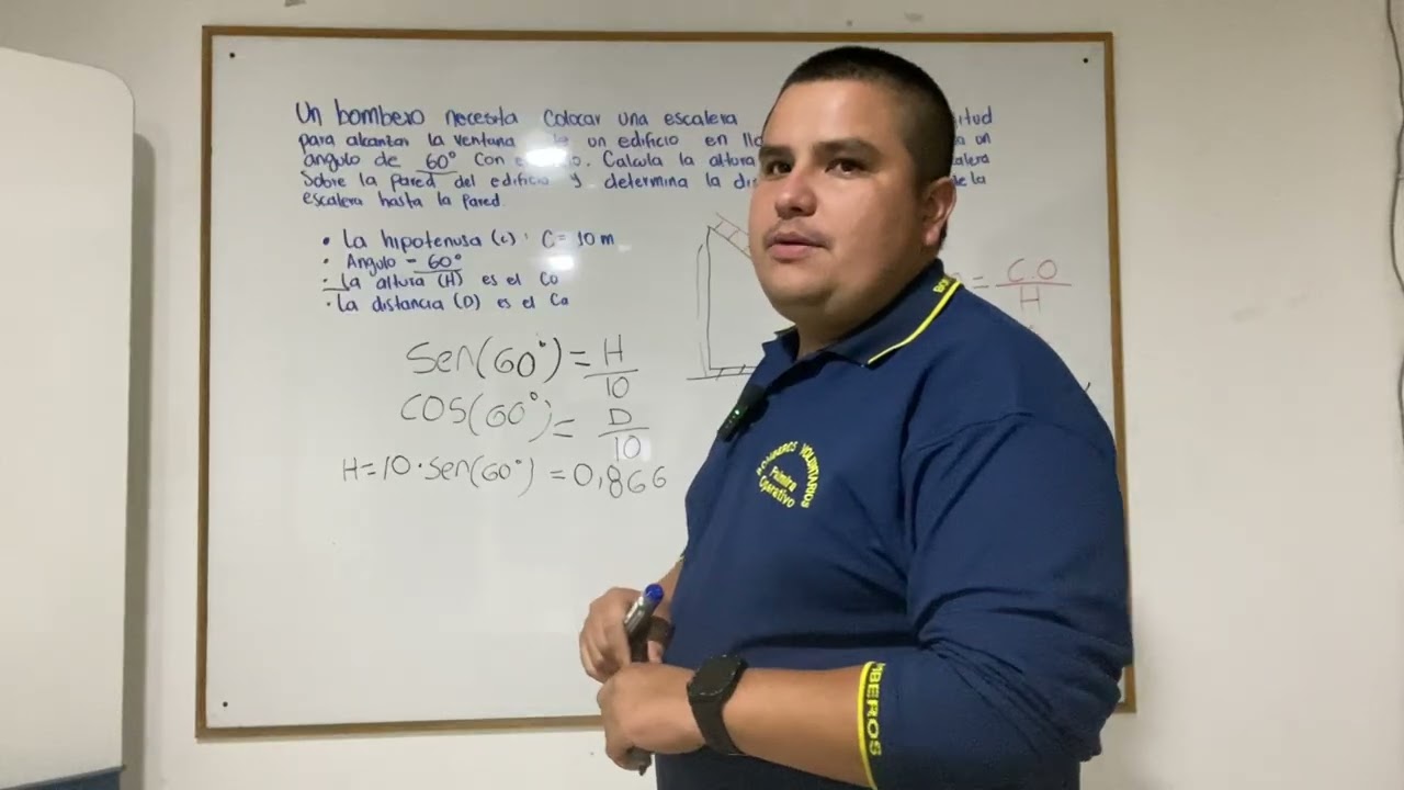 Ejercicio Trigonométrico 