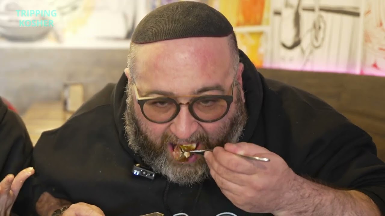 Tripping Kosher: Narruto Bowl - Teaneck, New Jersey