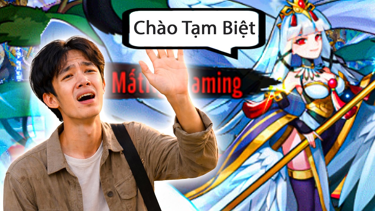 Gửi lời chào tạm biệt con acc s904