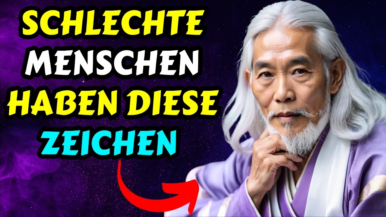 10 offensichtliche Zeichen dafür, dass neben Ihnen eine böse Person ist | Menschliche Psychologie |