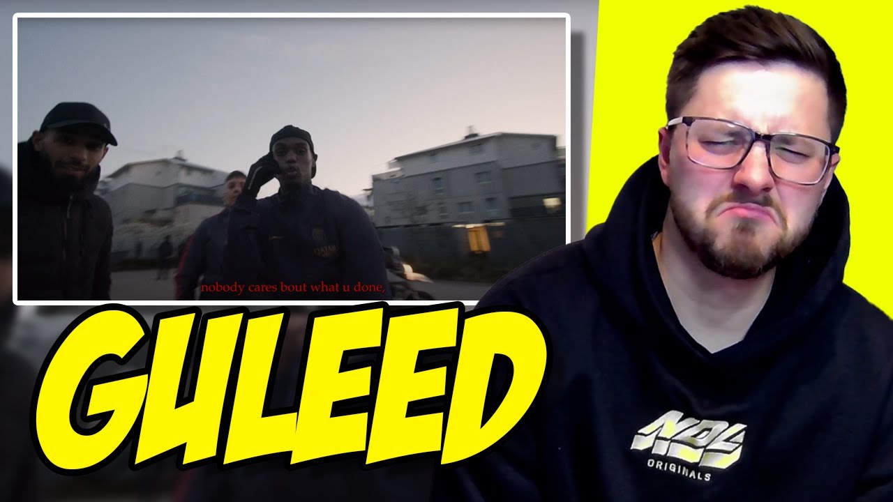 ENGLISH GUY REACTS TO SWEEDISH RAP | Guleed - Get Back
