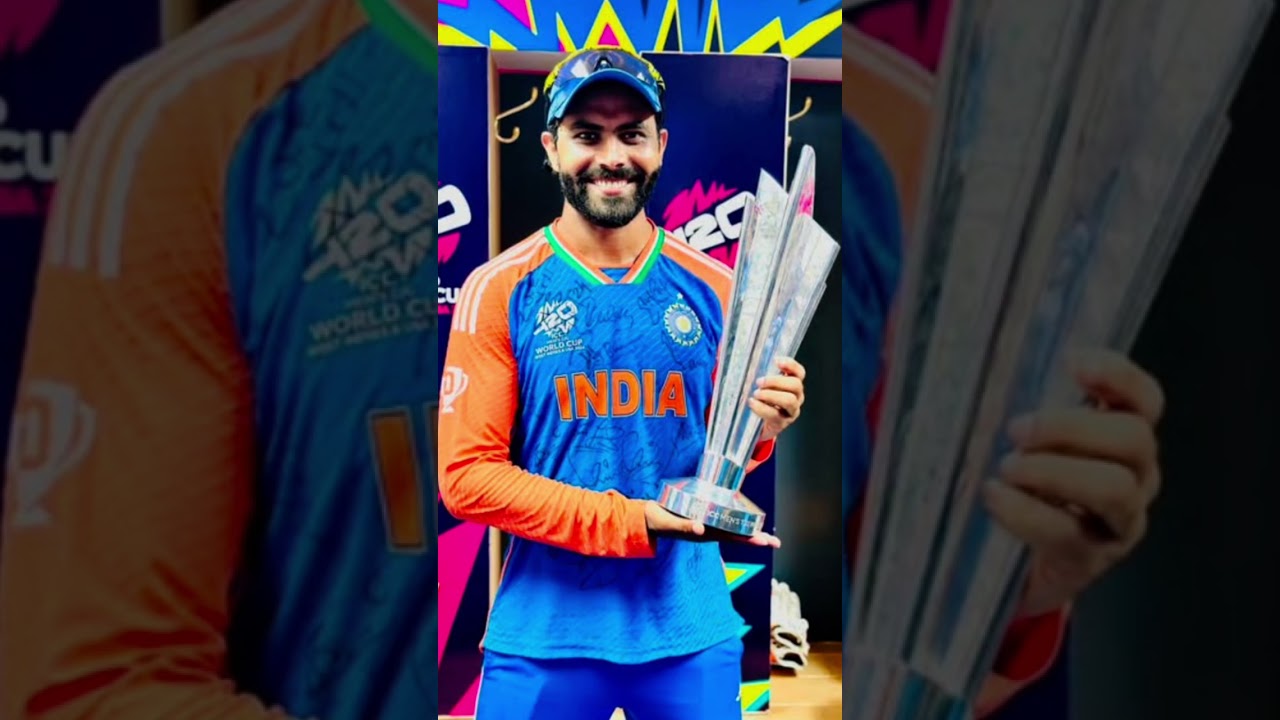 ravindra jadeja life story 💪💪💪💪