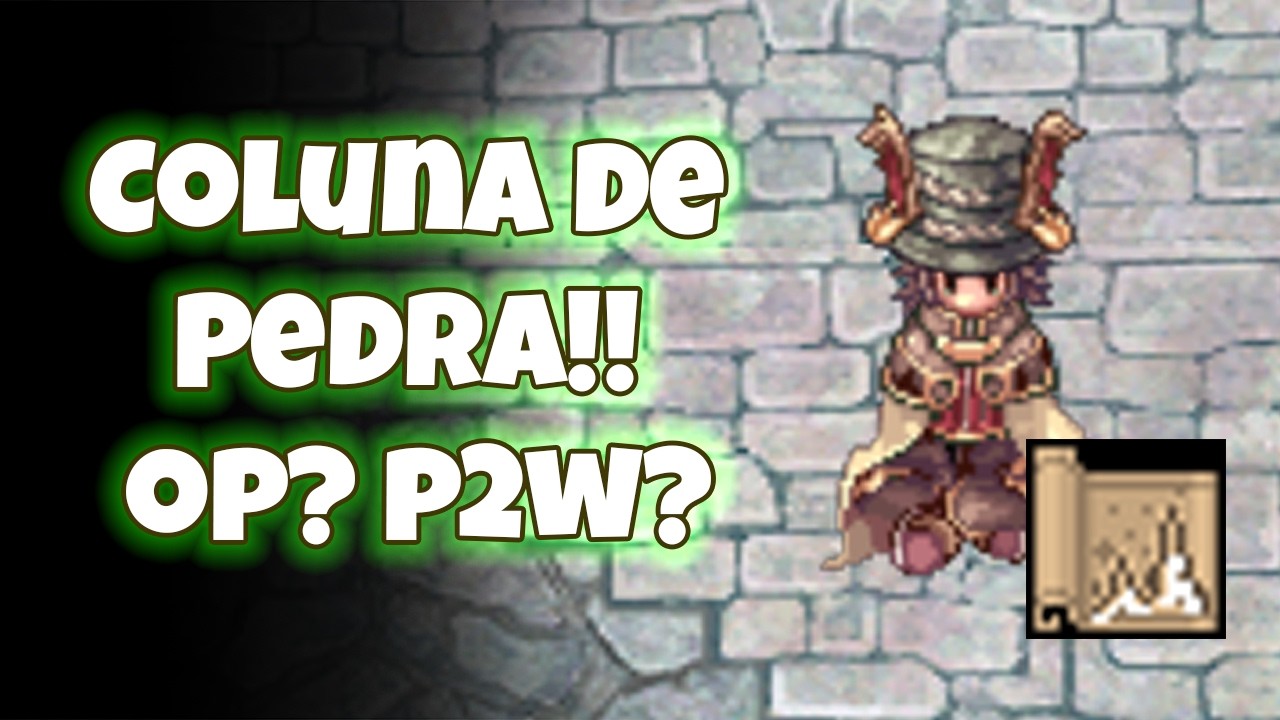 Ragnarok Landverse — Silk Hat of Earth: OP ou P2W?