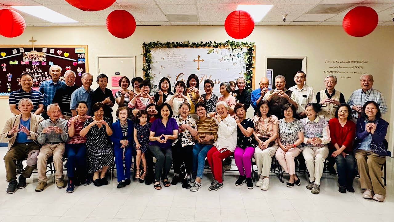 丽兒生活集錦2025喜樂團契(下)