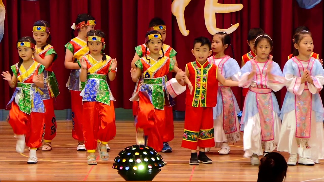 采禾幼兒園畢業典禮表演-擁抱世界擁抱你