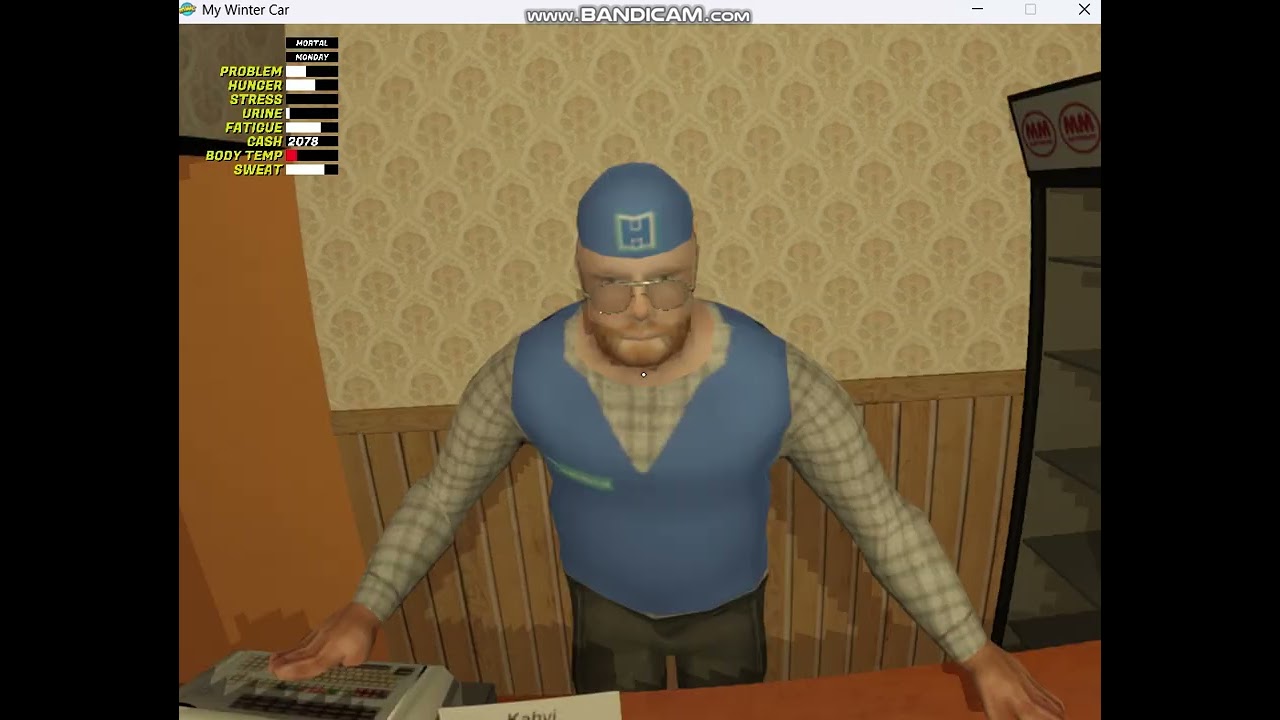 My Winter Car Pub Nappo Any% Speedrun 