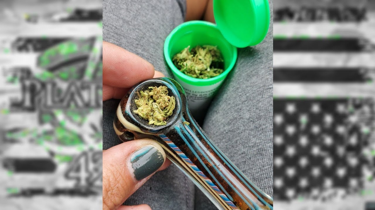 We Found $5 eights of Weed from Floyd's Fine Cannabis on #theMOREtour2020