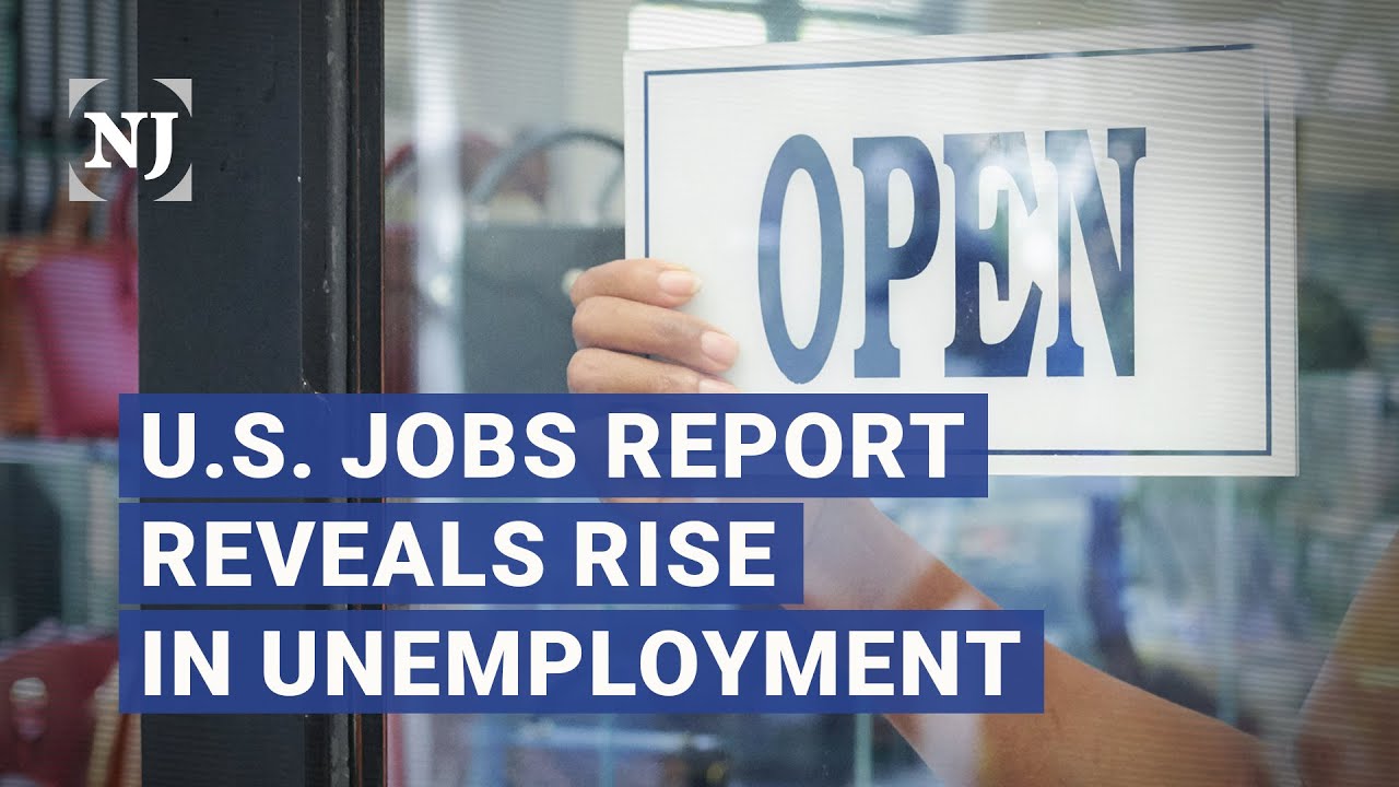 Stagnating national jobs market raises economic concerns