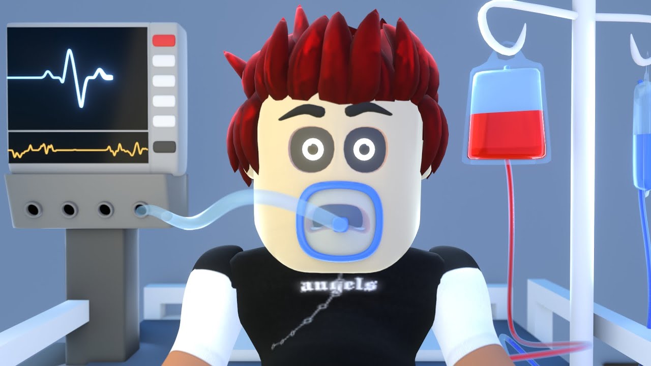 Lost soul - Roblox animation