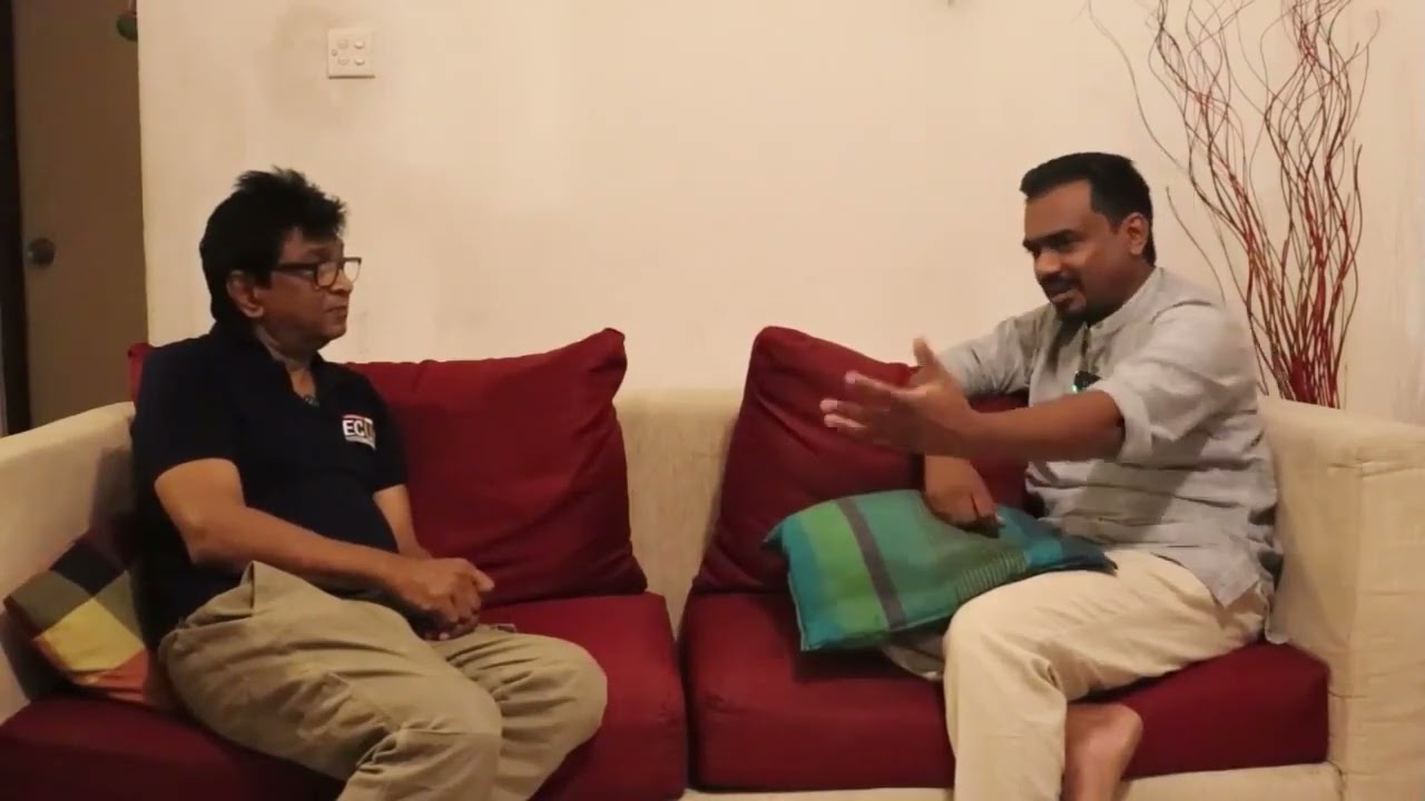 ආධ්‍යාත්මක ගුරැ නුවන් රාජපක්ෂ කතිකාව ආචාර්ය විපුල වනිගසේකර සමග. සත්‍ය ගවේශනය කුමක්ද,  කුමක් සඳහාද?