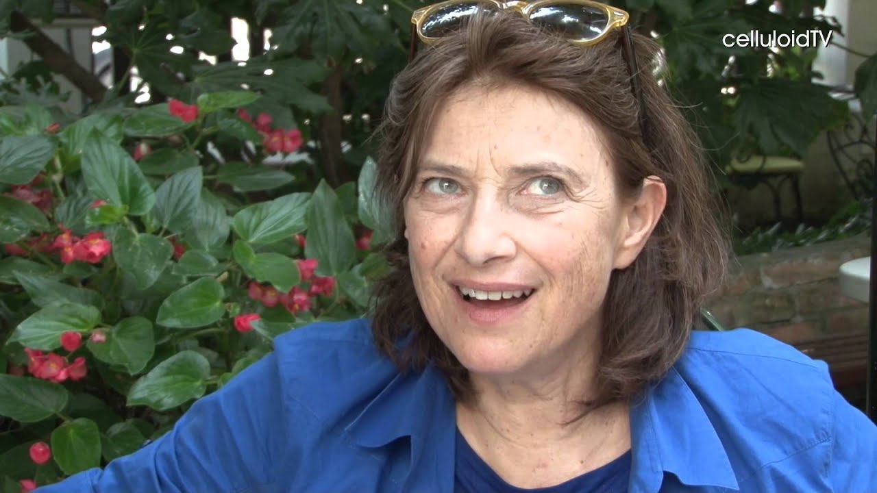 A Conversation With CHANTAL AKERMAN // Venice 2011