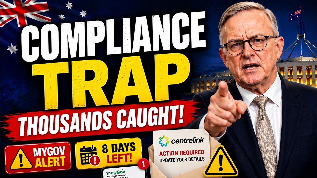 The 2026 Centerlink Compliance trap catching honest Australian Pensioners