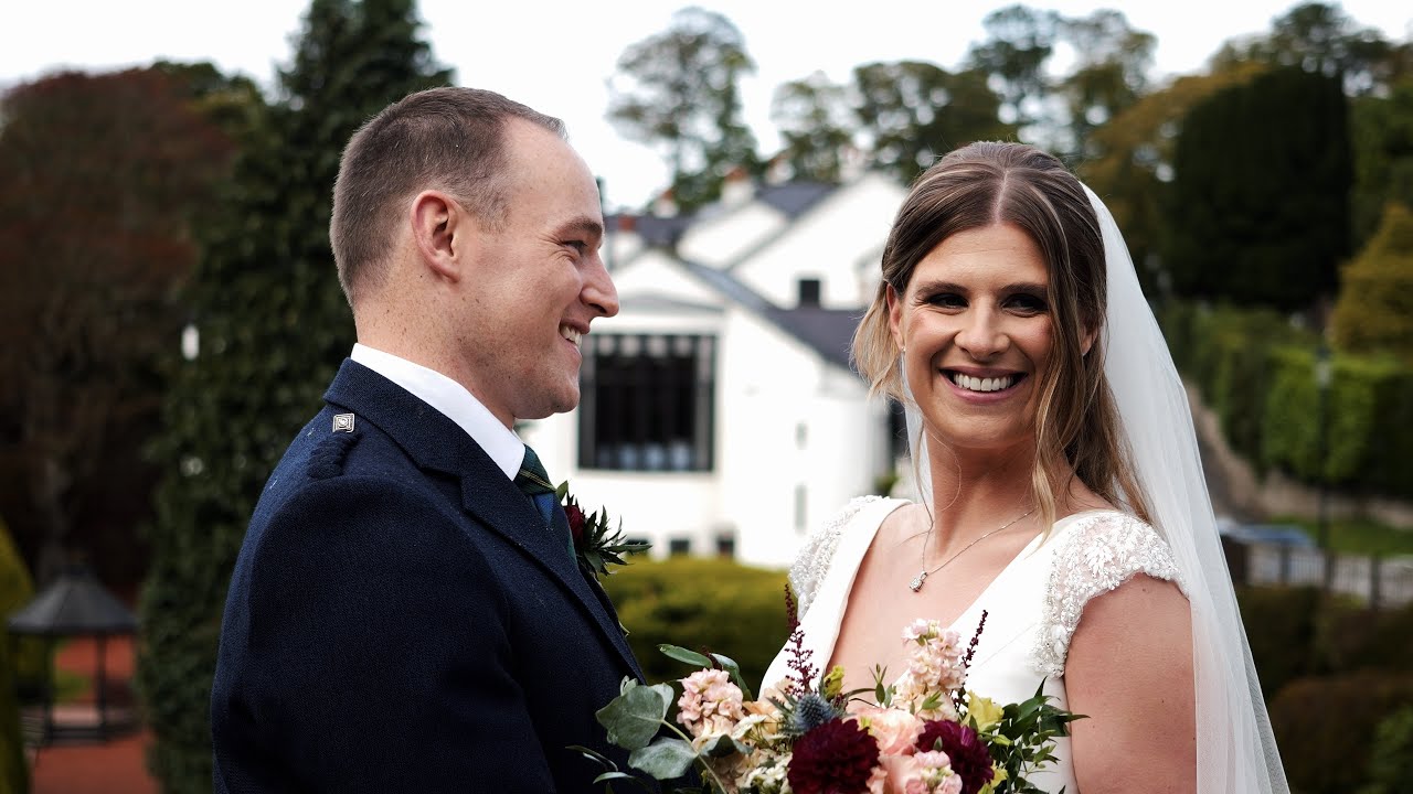 Brigodoon Wedding Video | Heather & Kieren