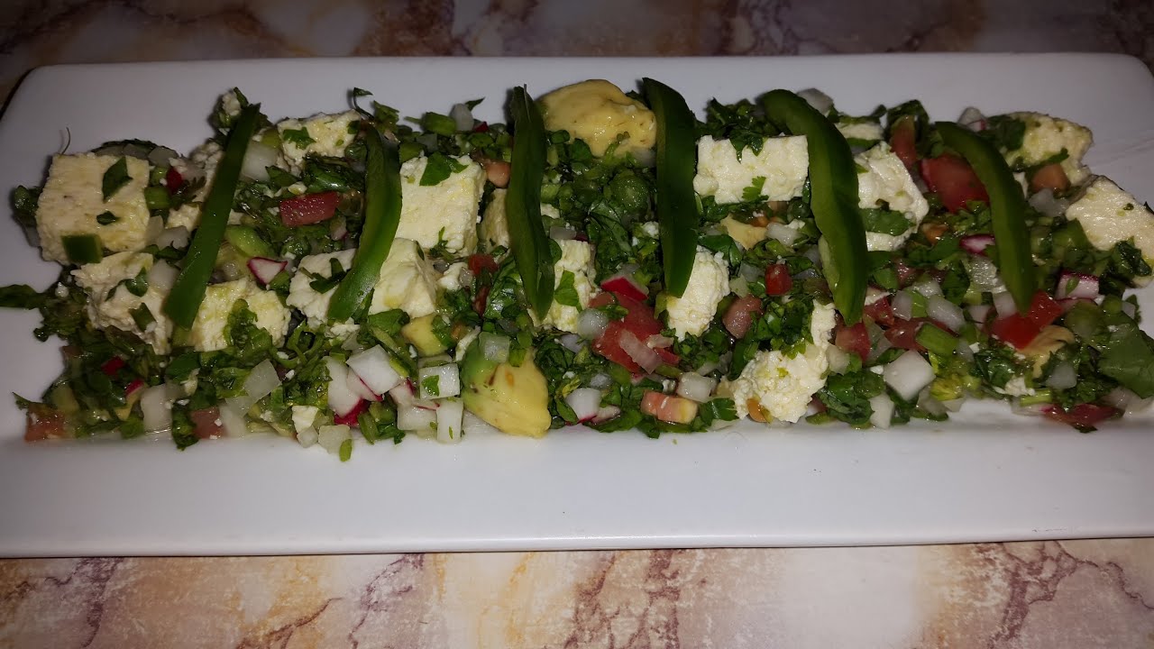 ENSALADA DE BERROS, DELICIOSA Y NUTRITIVA