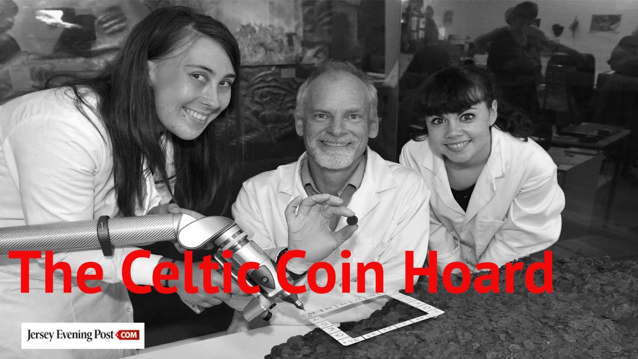 The Celtic Coin Hoard