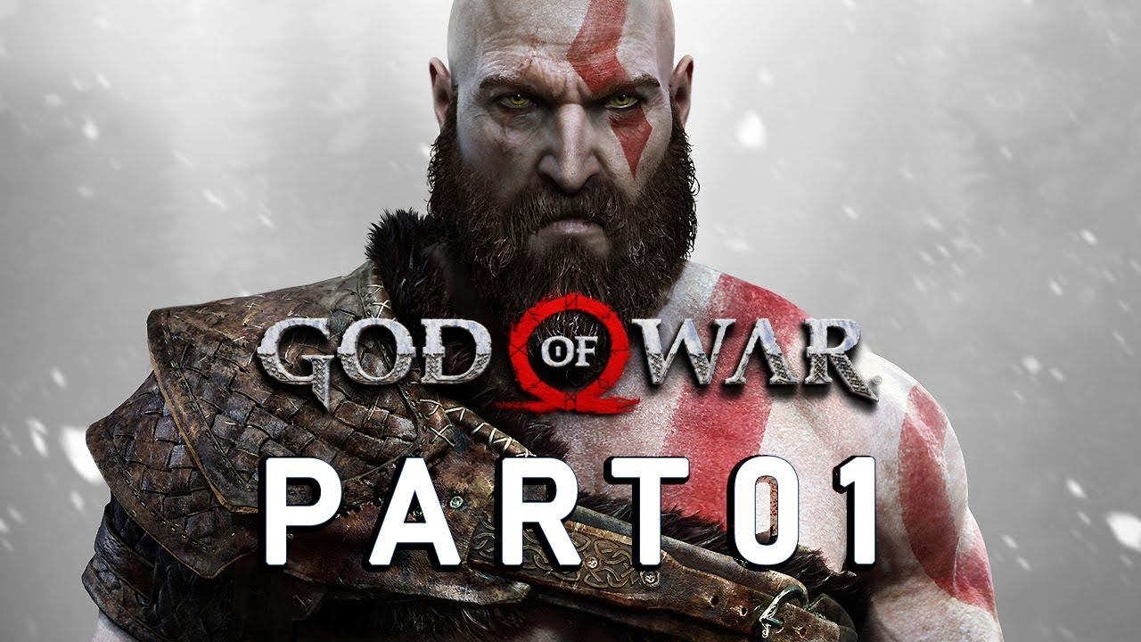 Let's Play GOD of WAR #01 - 