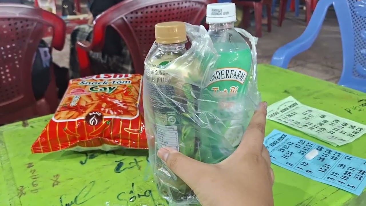 Tui chơi lô tô :]