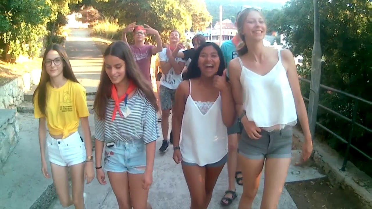 Veli Losinj (11-20/07/18) - Kazou Limburg aftermovie