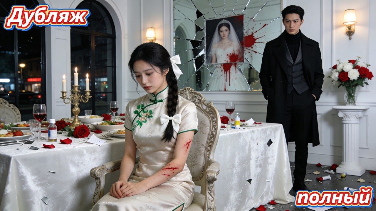 В браке 5 лет, он ни разу её не тронул. Устав от холода, она требует развод — он в панике!