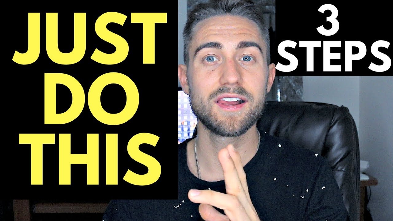 3 Steps to Finding Your Purpose and Passion in Life