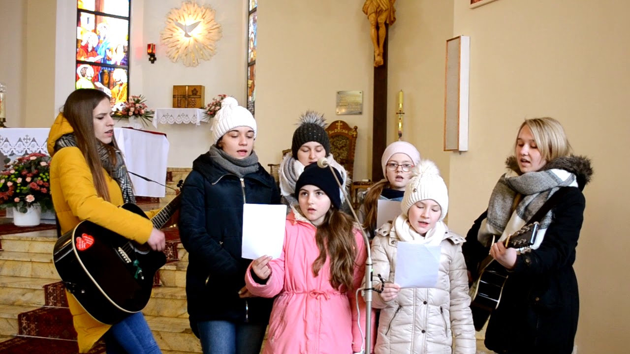 Jezus drogą - Schola Stary Ujazd