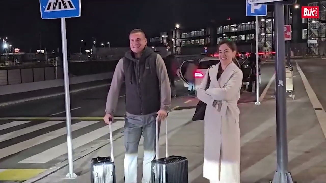OVO JE MISTERIOZNA ŽENA NEMANJE VIDIĆA Posle duže vremena, Ana ponovo u javnosti: Prava je lepotica