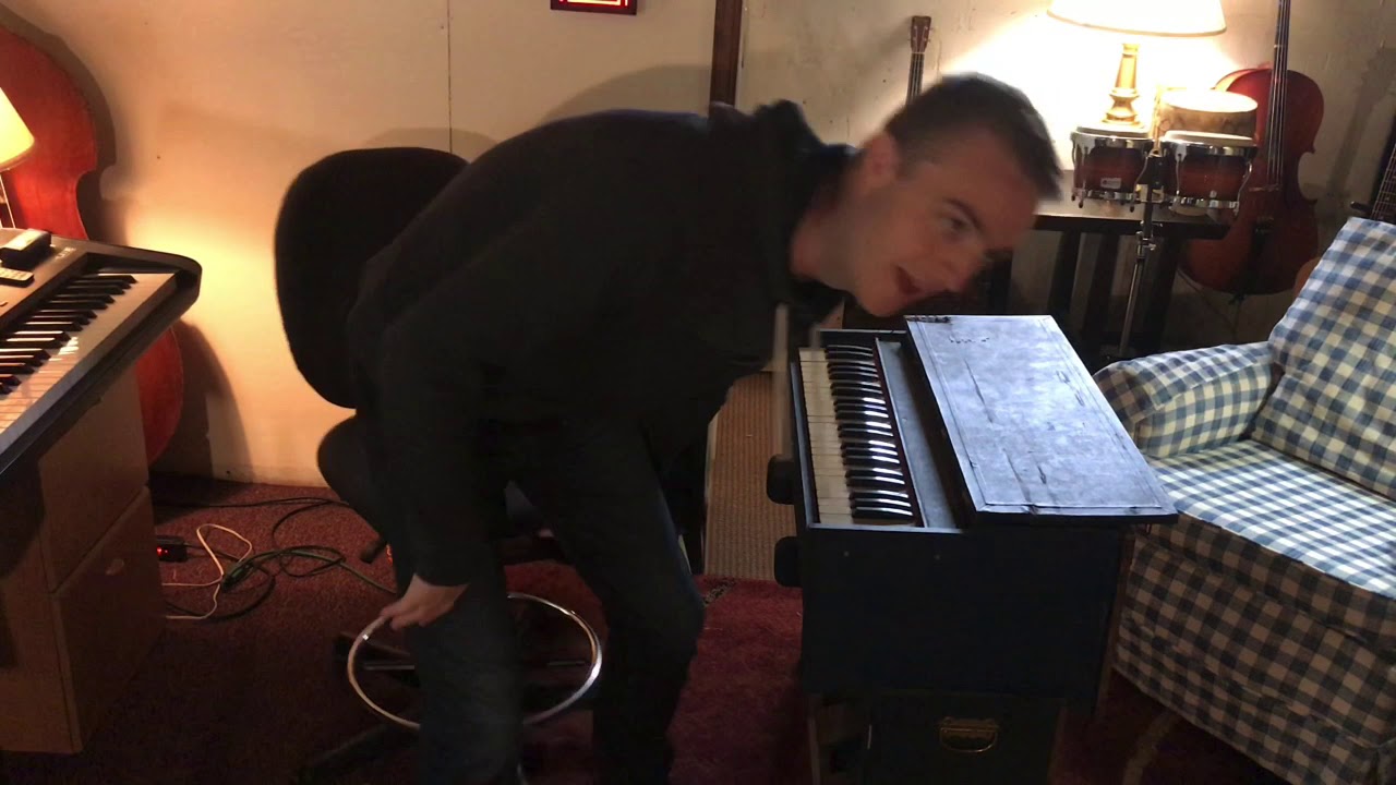 Folding Organ