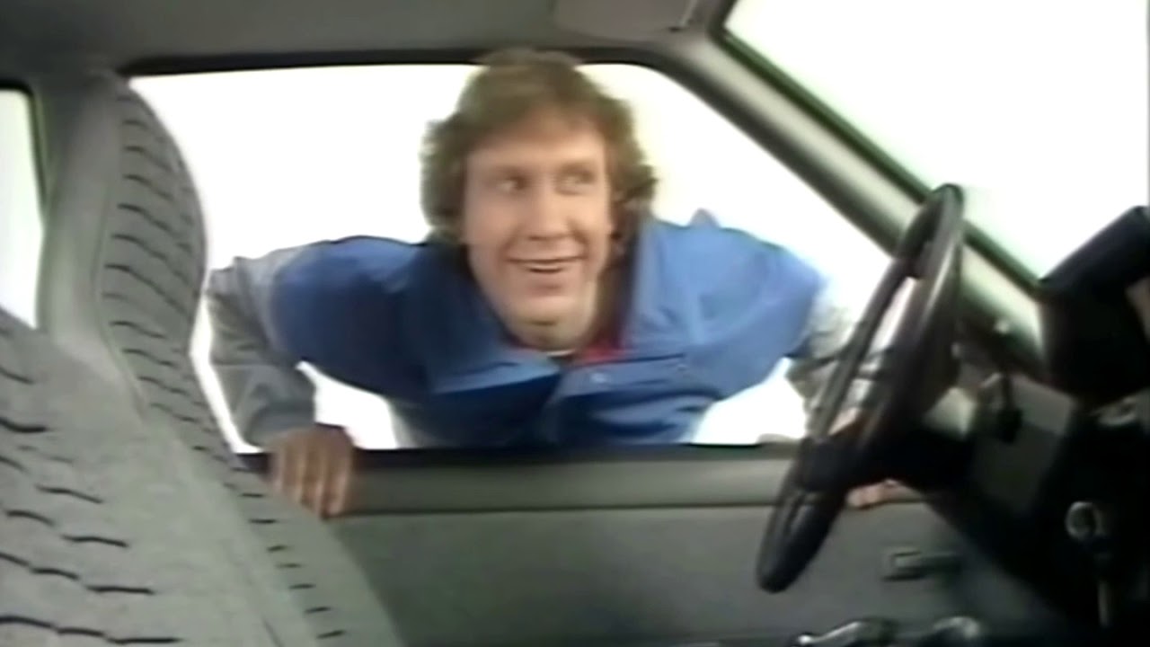 Vanha Nissan Sunny & Micra mainos (1986)