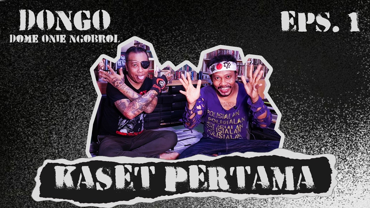 Dongo Eps.1 - Kaset Pertama