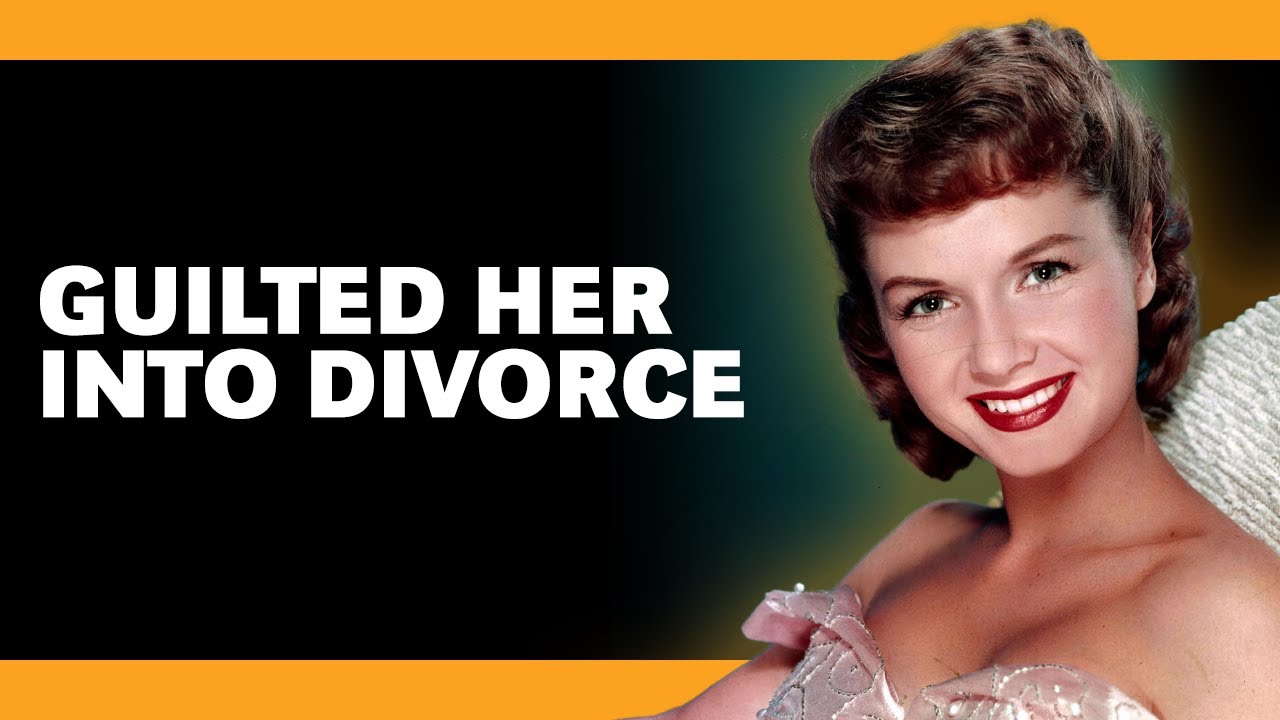 Debbie Reynolds Confirms Why Eddie Fisher Left Her for Good