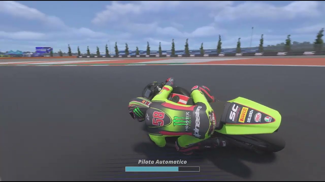 RIDE 6 - Record Valencia - 1:32.976 CBR 600RR Racing #58 #valencia #sic58 #ride #ps5 