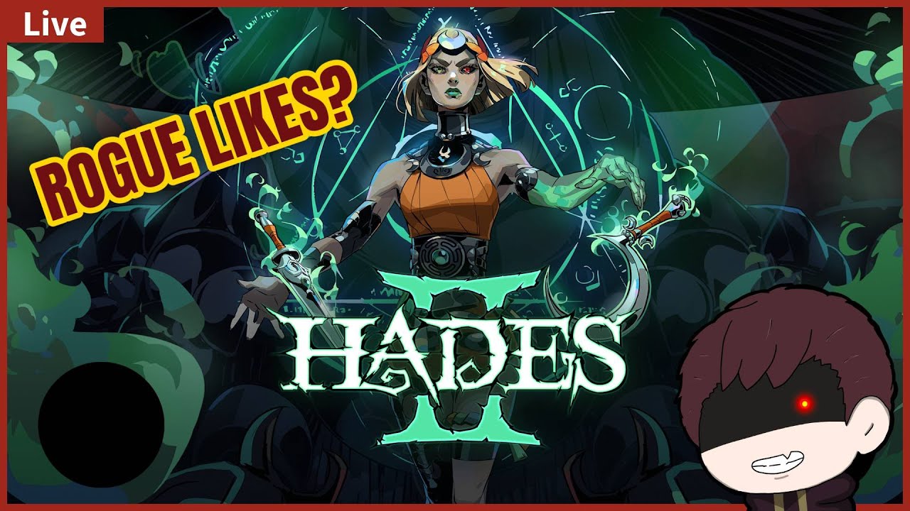 Not beating up Hades in this Game? | Vtuber Plays Hades 2 | Ep.1