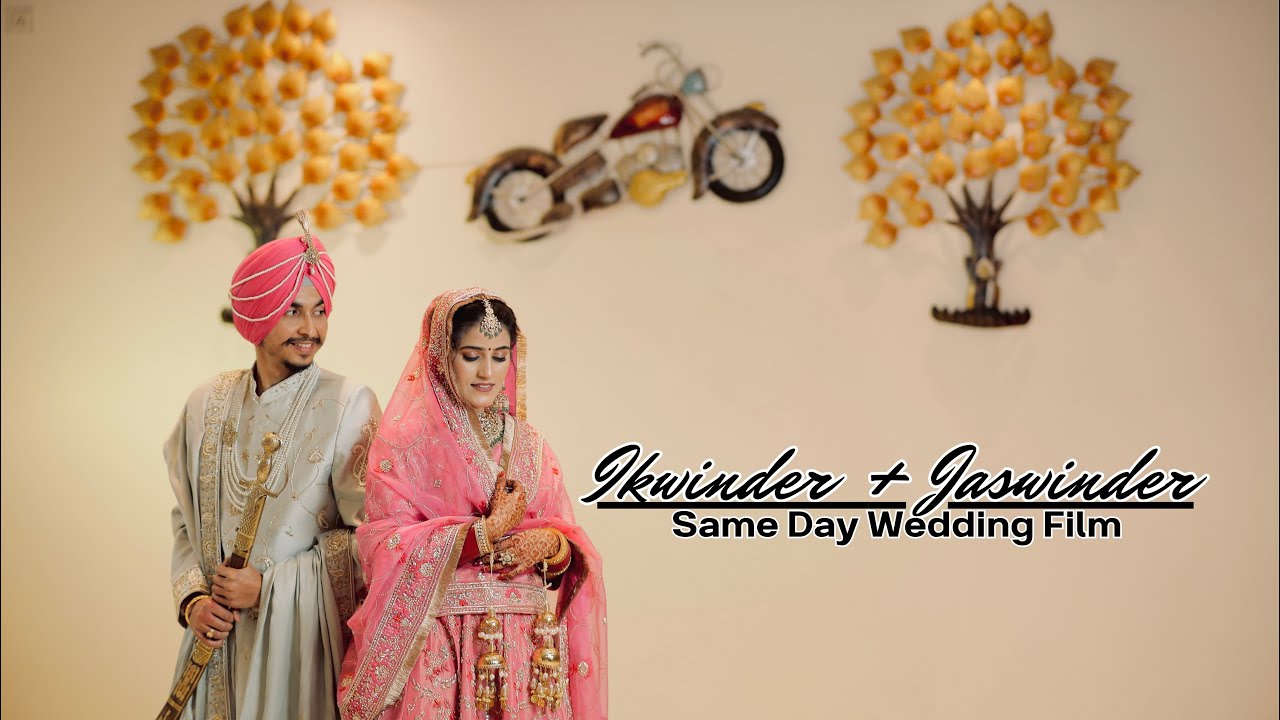 Same Day Edit | Wedding & Jaggo Film 2025 | Capture Crew Photography