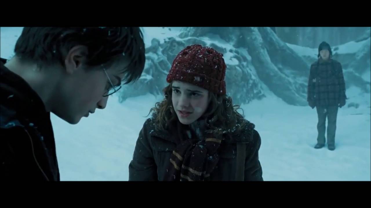 Harry Potter || Stand By You