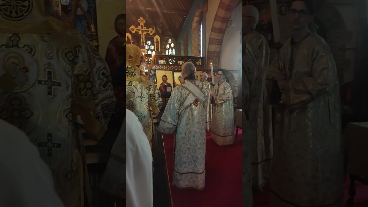Eastern Orthodox Divine Liturgy Sunday 22nd February 2026