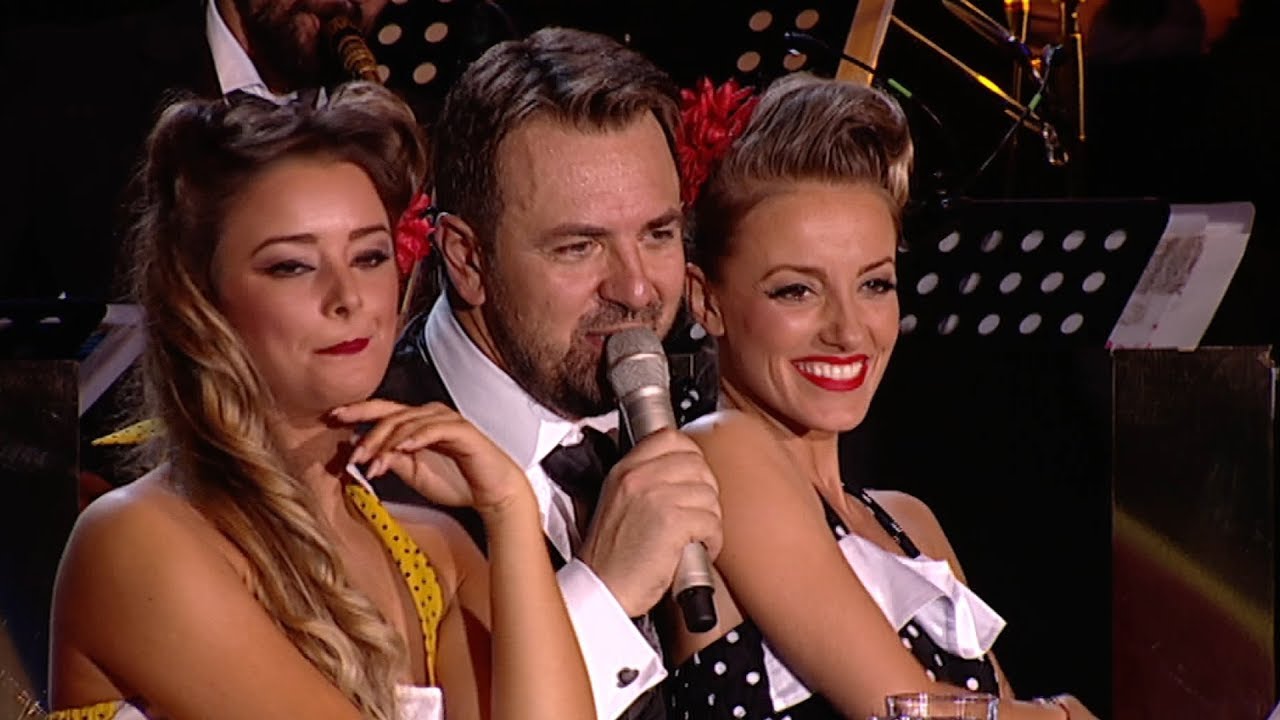 HORIA BRENCIU - "SEPTEMBRIE, LUNI" - swing version (live)
