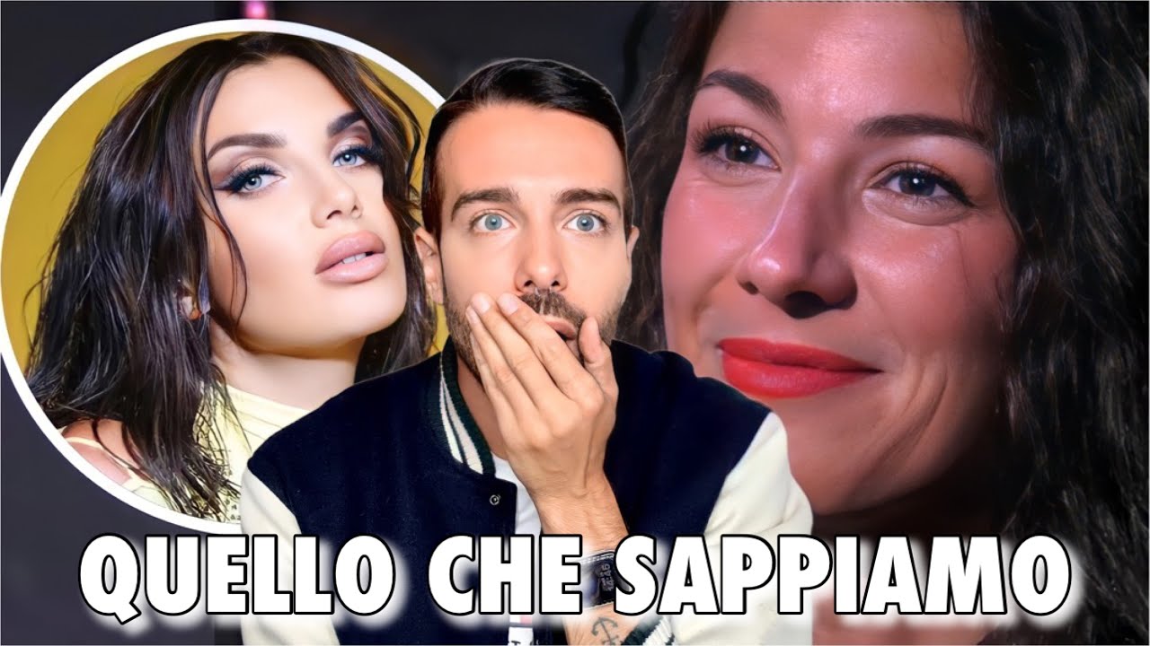 COSA È SUCCESSO TRA ELETTRA LAMBORGHINI E LA SORELLA GINEVRA?