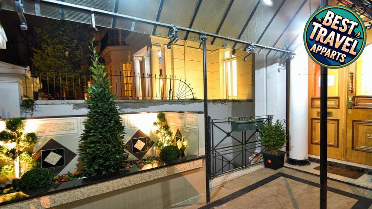 Hyde Park Apartments | London, United Kingdom | Hotel Review 🛏️