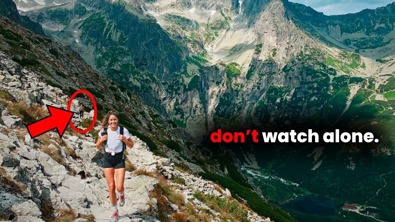 100 Most DISTURBING Hiking Encounters Caught In The Mountains | Mega Comp V71
